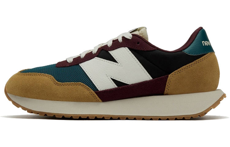 New Balance 237 New Balance 'Workwear Burgundy'