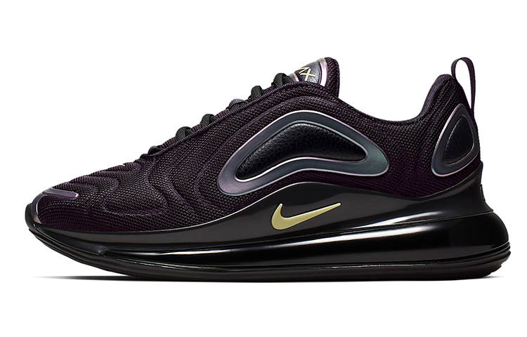 Nike Nike Air Max 720 'Oil Grey Bicycle Yellow' Women's