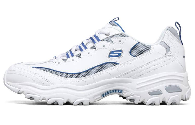 Skechers Skechers D Lites 1.0 White/Blue