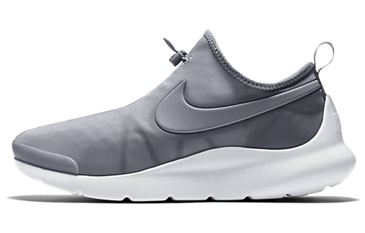 Nike Nike Aptare Premium Cushioning Abrasion Resistant Lightweight Low top Casual Shoes Unisex Gray White