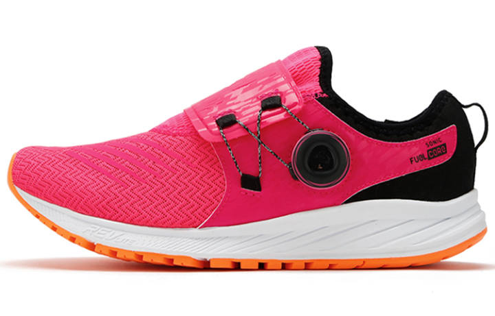 New Balance New Balance Metropolitan Running 'Rose Red White' Women's