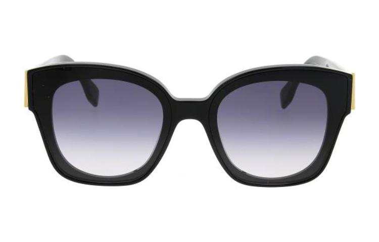 FENDI FENDI Eyewear Square Frame Sunglasses