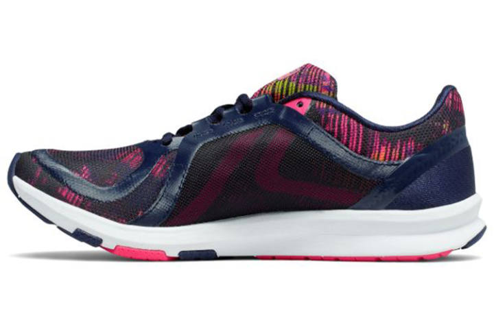 New Balance New Balance FuelCore Transform V2 Gs Navy/Pink Women's