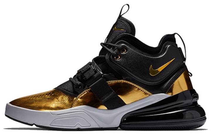 Nike Nike Air Force 270 Think 16 Gold Standard
