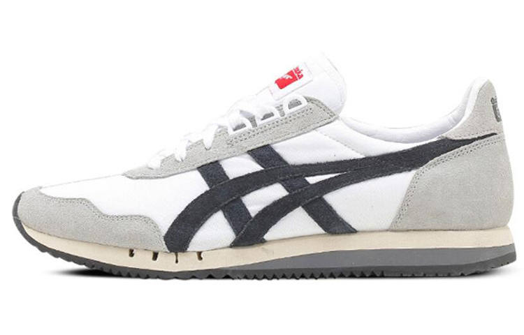 Onitsuka Tiger Onitsuka Tiger Dualio Low Black White