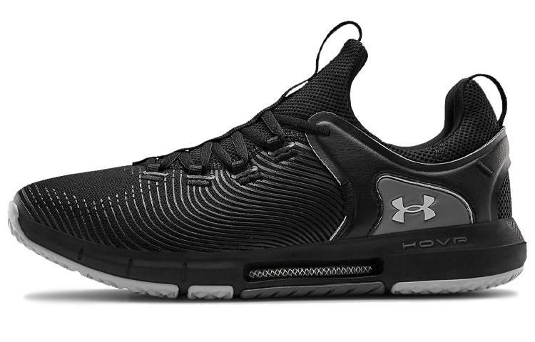 Under Armour Under Armour Hovr Rise 2 'Black Pitch Grey'