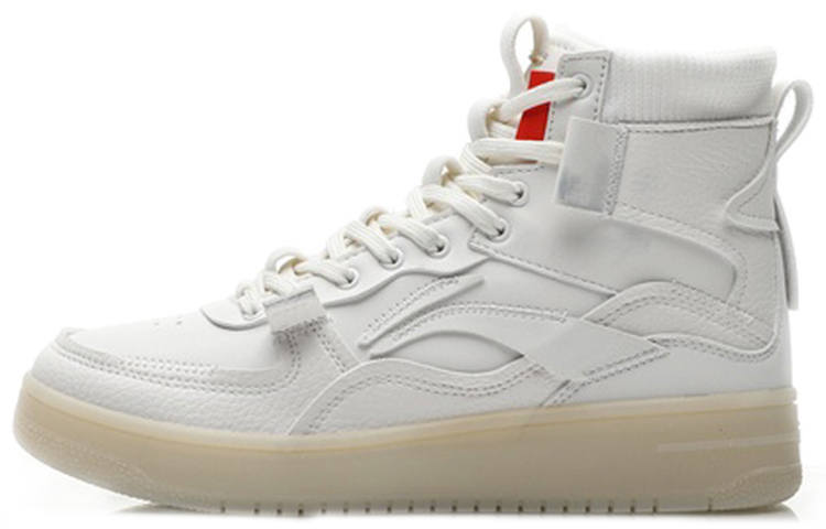 Li-Ning Li Ning Synthetic Leather Cushioning Slip Resistant Abrasion Resistant Cushioning Slip Resistant Abrasion Resistant