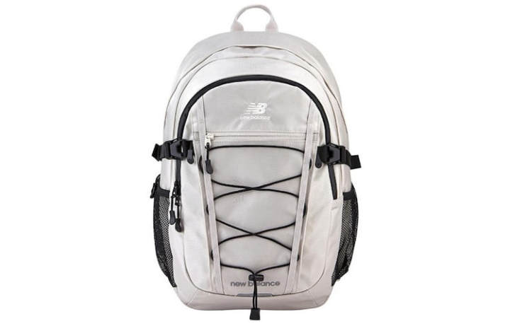 New Balance New Balance Nylon Backpack Regular Unisex Cream