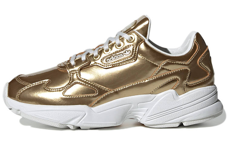 Adidas Originals Adidas Wmns Falcon 'Gold Metallic' Women's
