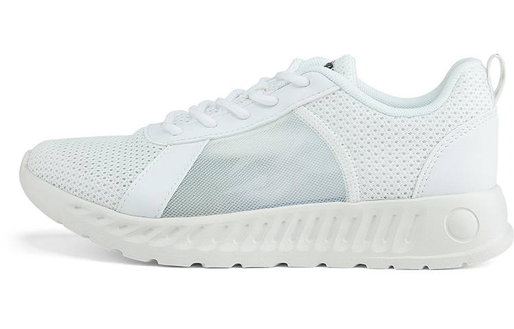 Kappa Textile, Synthetic Leather Lightweight Breathable Lightweight And Breathable Low top Casual Shoes Unisex