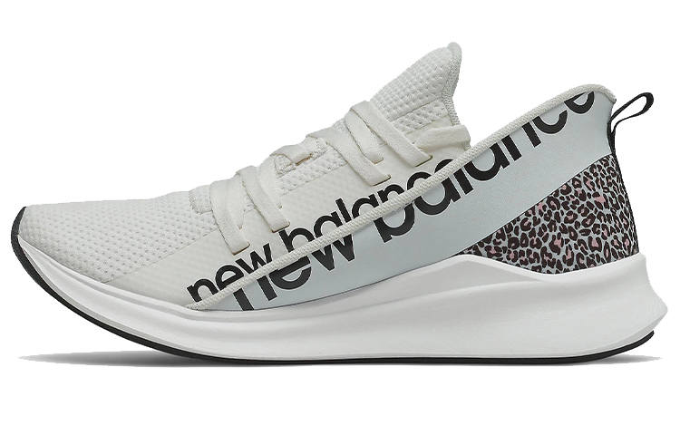 New Balance New Balance Powher Run 'Sea Salt Leopard' Women's