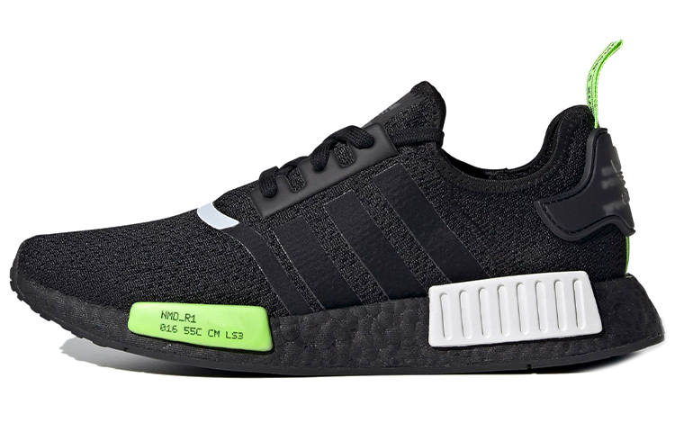 Adidas Originals Adidas NMD_R1 'Black Signal Green'