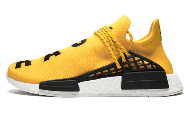 Adidas Originals Nmd Human Race Pharrell x Nmd Human Race Adidas Originals 'Yellow'