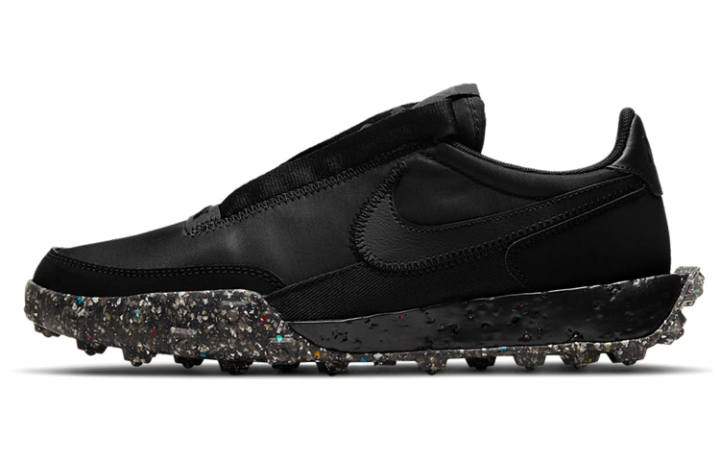 Nike Nike Waffle Racer Crater Black Women's