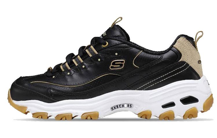 Skechers Sport Running Shoes Black Women's
