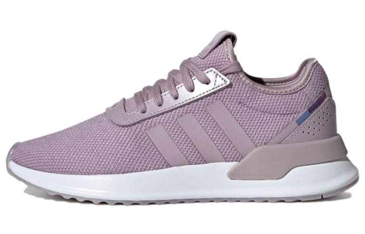 Adidas Originals U_Path X Fabric Breathable Low top Casual Shoes Women's Taro Purple