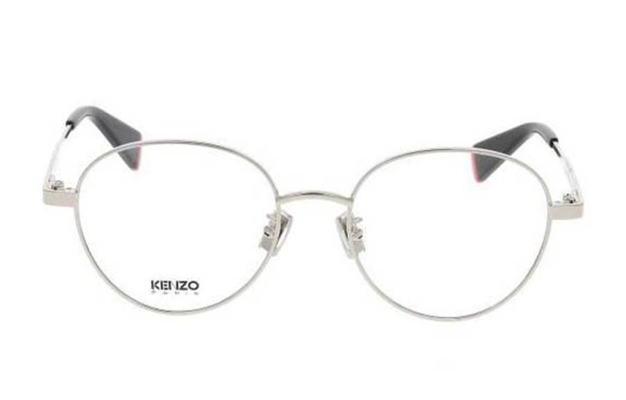 KENZO KENZO Round Frame Glasses