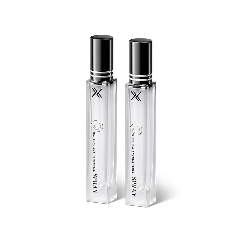 SOLEHE HEFENGYU Mouth Spray Cleaning Freshening Breath Mint Green Tea