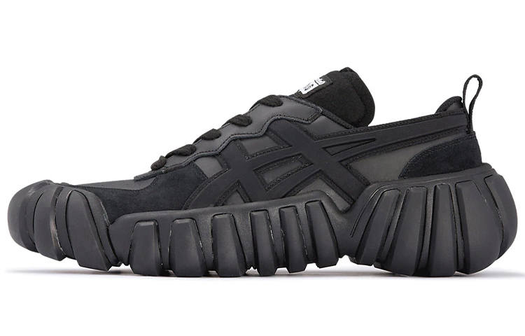 Onitsuka Tiger Onitsuka Tiger Dentigre Ls Black