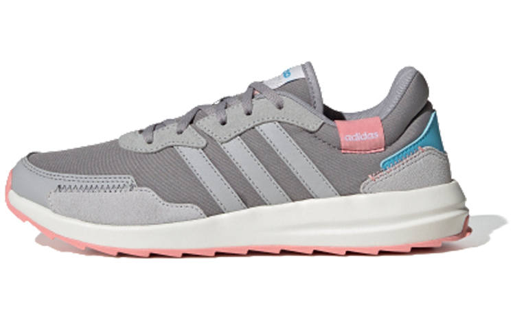 Adidas Neo Adidas Wmns Retrorun 'Light Granite Cyan' Women's