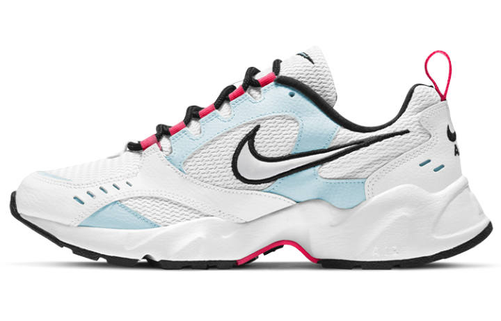 Nike Nike Air Heights 'White Glacier Blue' Women's