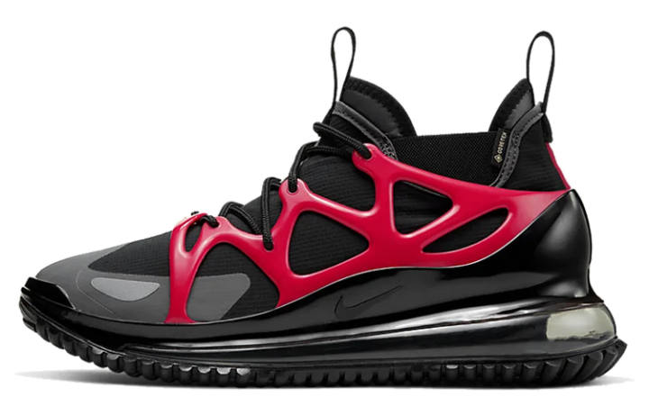 Nike Nike Air Max 720 Horizon Black Iron Grey University Red