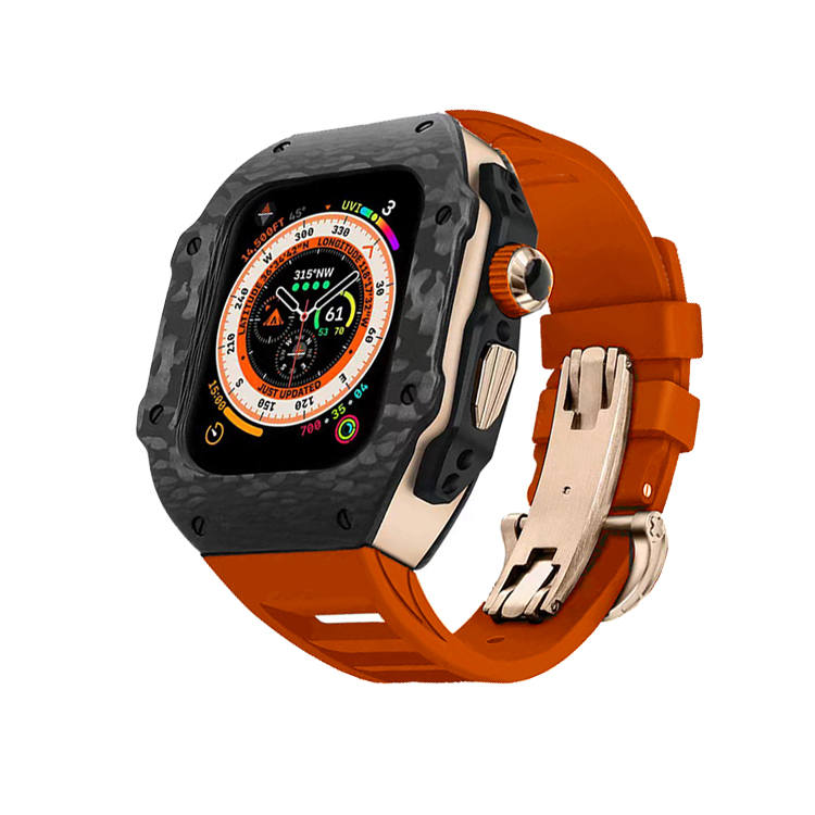 Vobafe Vobafe Strap Apple Compatibility Carbon Fiber Material