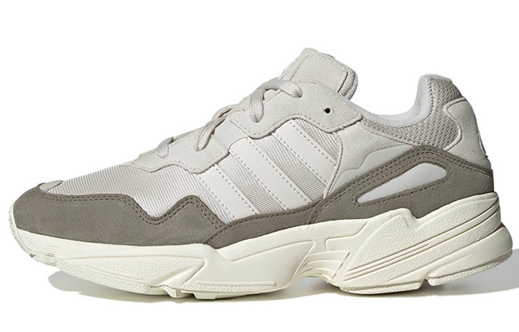 Adidas Originals Adidas Yung 96 Raw White