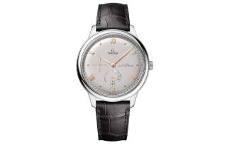 OMEGA Disc Fly Collection Elegant Automatic Mechanical Movement 30m Waterproof Men's Watches Watch 41mm