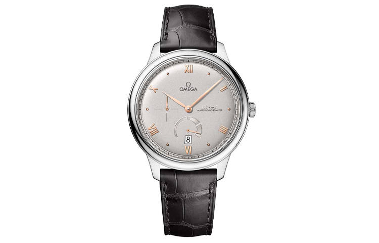 OMEGA Disc Fly Collection Elegant Automatic Mechanical Movement 30m Waterproof Men's Watches Watch 41mm