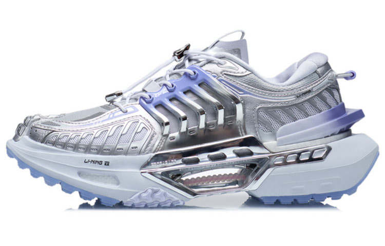 Li-Ning Li Ning Xuan Kong Cushioning Abrasion Resistant Breathable Rebound Cushioning Abrasion Resistant Breathable Rebound