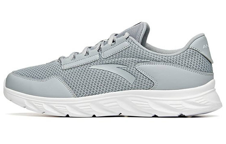 Anta Life Collection Low top Casual Shoes Men's Mist Gray