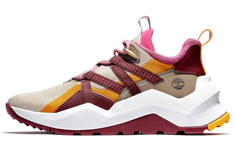 Timberland MADBURY Collection Madbury Mixed Media Textile, Synthetic Leather Sports