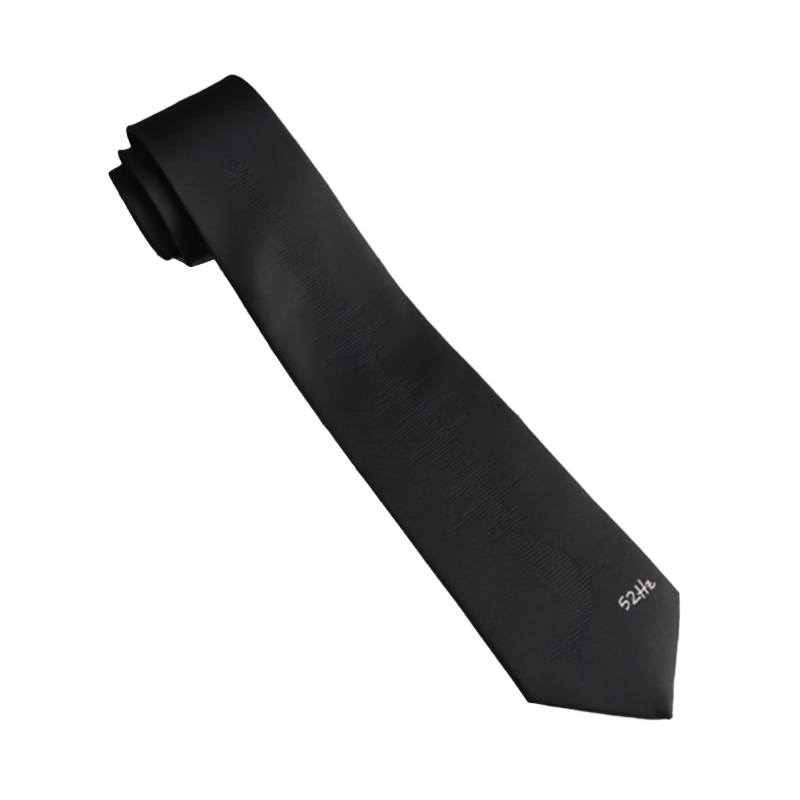 FREE RABBITⅡ FREE RABBITⅡ Ties Unisex Black