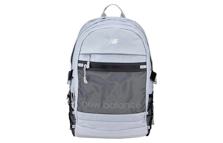 New Balance New Balance Nylon Backpack Regular Unisex Gray
