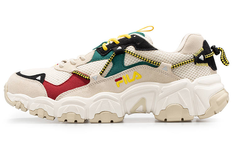 FILA FUSION Fluid Sneakers 'Beige' Women's