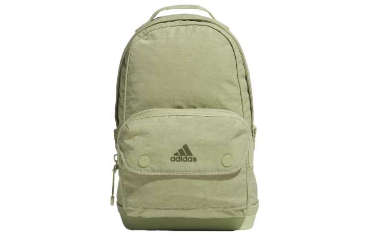 Adidas Adidas Athleisure Nylon Backpack Mini Women's Matcha Green