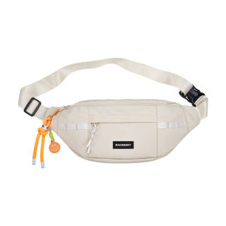 BAGSMART Pu Sling Bag, Fanny Pack Regular Unisex Multicolor