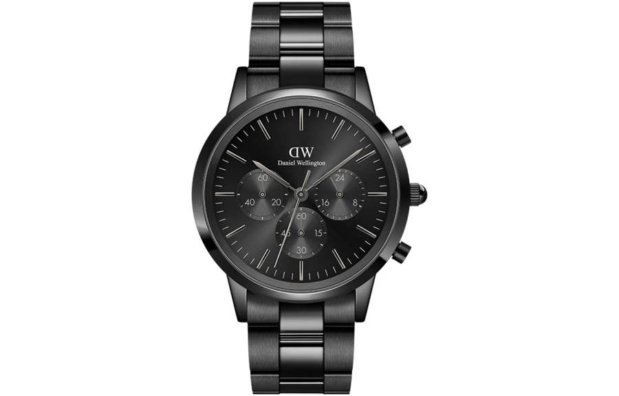 DW/DanielWellington DW/DanielWellington Iconic Chronograph Link 42mm