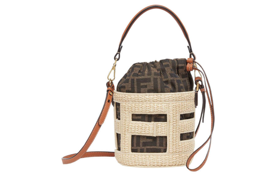 FENDI Shoulder Bag, Crossbody Bag, Handbag Mini Women's Multicolor