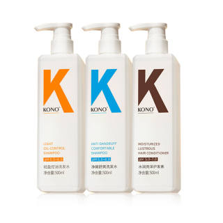 KONO Shampoo & Conditioner Sets