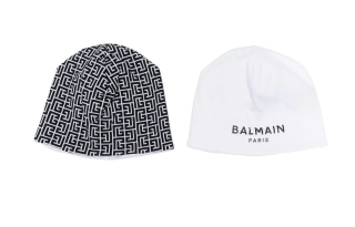BALMAIN Hats & Caps Kids' White