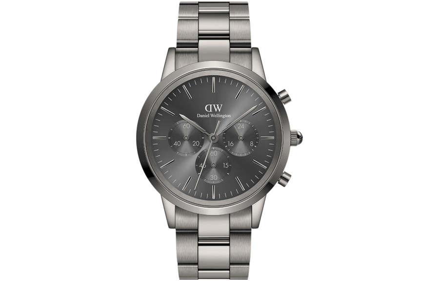 DW/DanielWellington DW/DanielWellington Iconic Link Chronograph 42mm