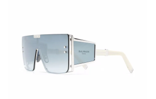 BALMAIN Wonder Boy Oversized-frame Sunglasses