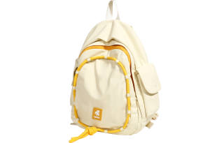 VAOPER Water Repellent Polyester Backpack Unisex Multicolor