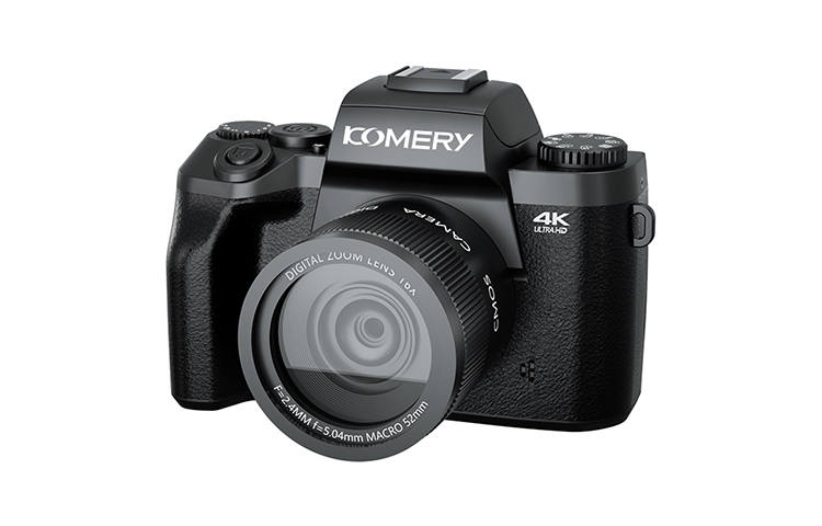 Komery Komery W5 Digital Cameras High Definition Beauty Filter