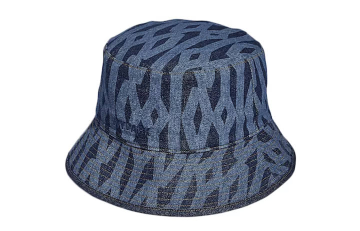 Adidas Adidas Ivy Park Reversible Monogram Bucket Hat