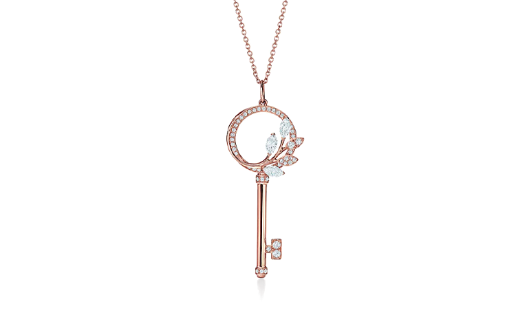 TIFFANY & CO. Pendants Women's Gold