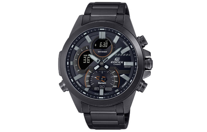 CASIO CASIO Men EDIFICE Black Watch