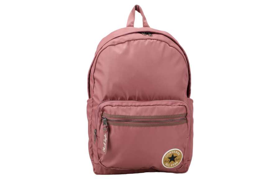 Converse Converse Polyester Backpack Regular Unisex Berry Pink